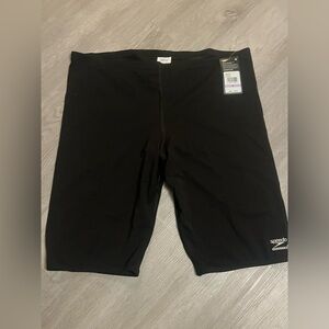 NWT Speedo Endurance + Swimming Shorts